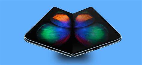 Samsung Lanza El Galaxy Fold El Primer Smartphone Con Pantalla Plegable