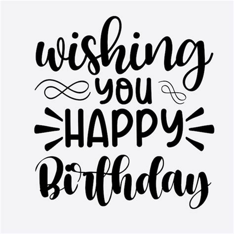 Premium Vector Birthday Svg T Shirt Design