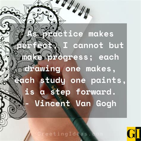 45 Inspirational Drawing Quotes Sayings from Famous Artists