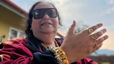 Bappi Lahiri Dies Most Popular Hits Of The Disco King Which