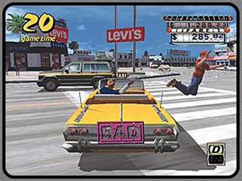 Crazy Taxi 3 Free Download Pc Game Full Version