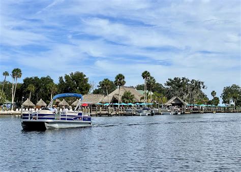 Homosassa Florida Explore River Of The Fishes