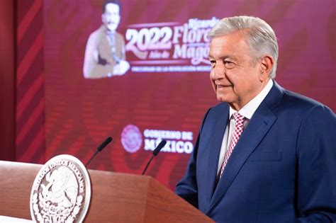 Ser A Bueno Que Hicieran Otra Amlo Critica Al Ine Por Ocultar