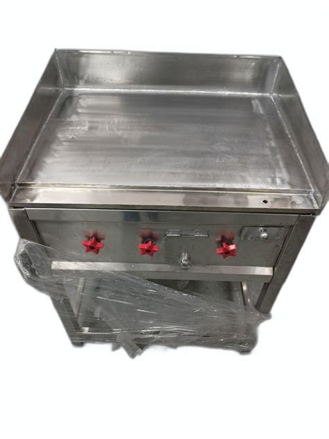 Commercial Ss Dosa Hot Plate At In Kolkata ID