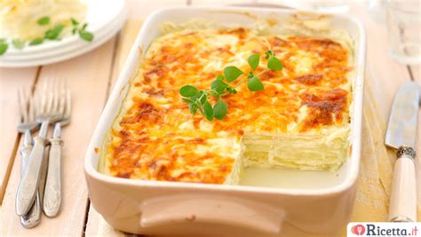 Ricetta Lasagne Con Zucchine E Prosciutto Cotto Consigli E