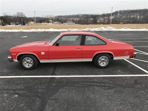 1975 Chevrolet Nova SS for Sale | ClassicCars.com | CC-1067042