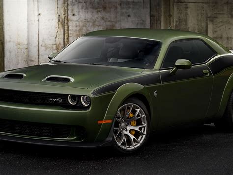 Hellcat Dodge 2023 Redesign Jandaweb