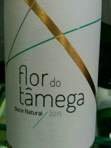 Quintas De Vila Garcia Flor Do T Mega Doce Natural Vivino