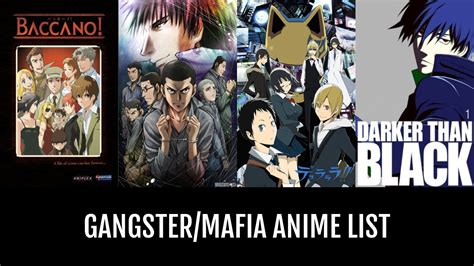 Gangstermafia Anime By Teka123 Anime Planet