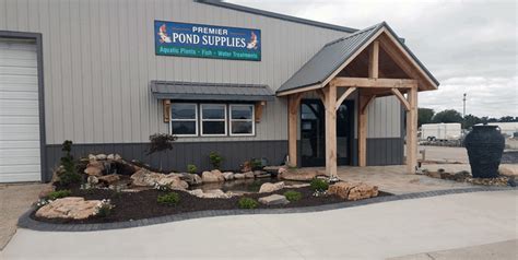 Pond Supplies Premiere Aquascapes