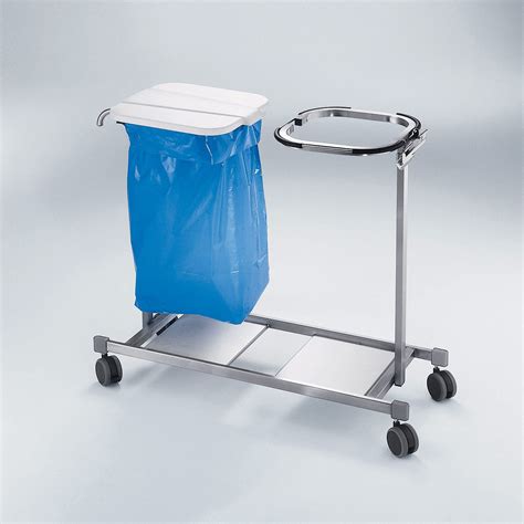 Medical Trolley Series Med Systeme Ltd Laundry