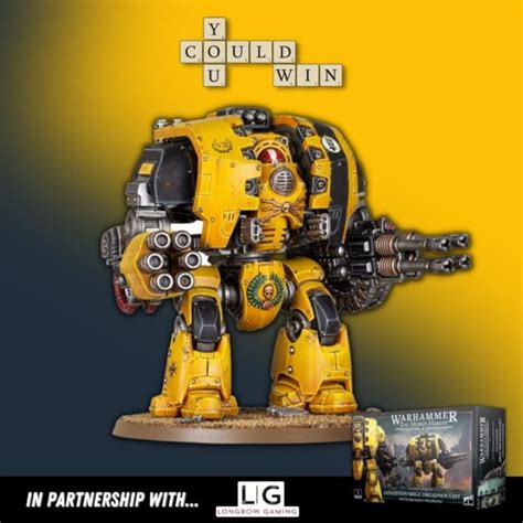 Warhammer Horus Heresy Leviathan Siege Dreadnought With Ranged