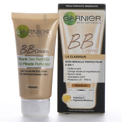 Test Garnier Bb Cr Me La Classique Bb Cr Mes Ufc Que Choisir