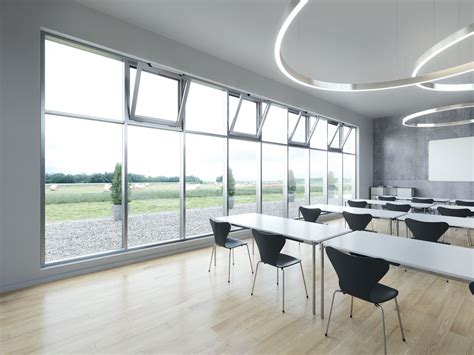 Best Air Quality Through Indoor Climate Control Geze