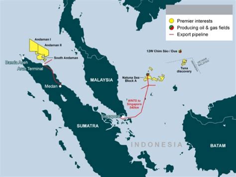 Skk Migas Bersama Kkks Premier Oil Tuna B V Berhasil Temukan Cadangan