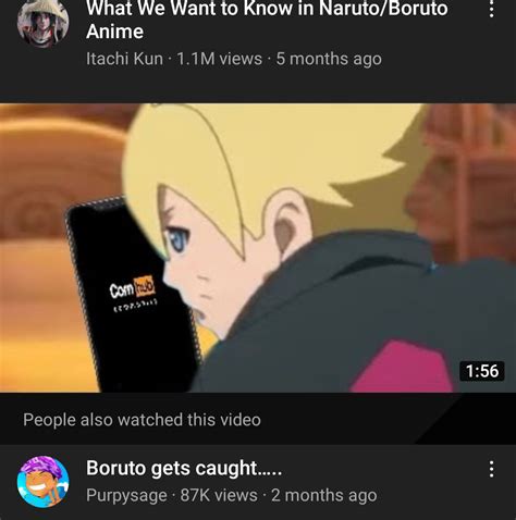 This is sad : r/Boruto