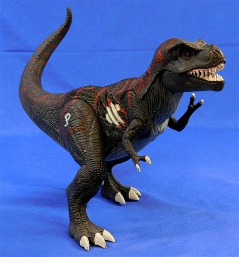 Tyrannosaurus Rex Jurassic Park Toy