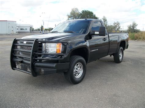 2007 Gmc Sierra 2500hd Classic Pictures Cargurus