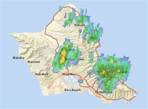 Flood Advisory Canceled For Oahu Honolulu Star Advertiser