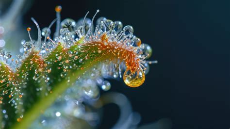 What Are Cannabis Trichomes And How Do They Work Livwell