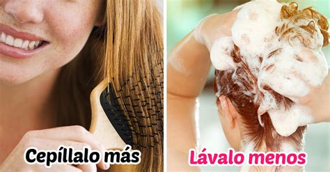 10 tips para hacer crecer tu cabello muy rápidamente