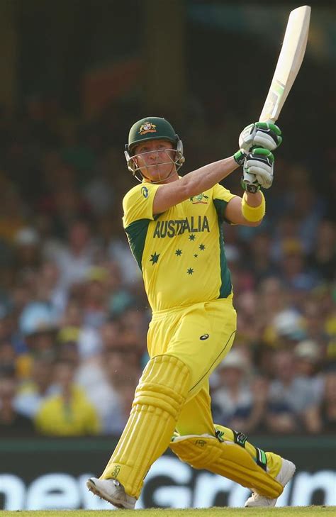 Cricket World Cup Australia Benefitting From Brad Haddin Scoring At