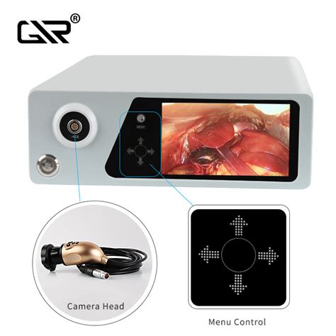 1 1 8 CMOS Quality Full HD Medical Laparoscopic Tower China Ent