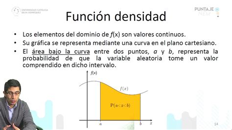 FunciÓn De Densidad De Probabilidadnem MatemÁticaclase N°29 Youtube