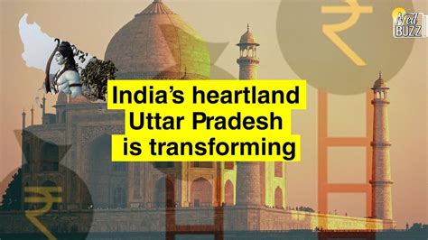 Indias Heartland Uttar Pradesh Is Transforming Nedbuzz Analysis