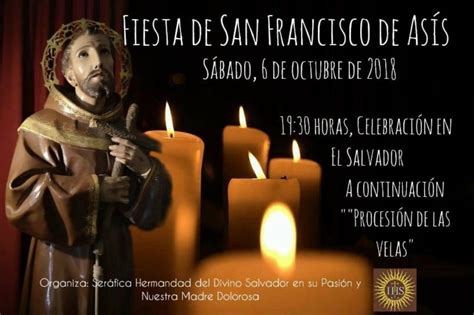 Fiesta de San Francisco de Asís