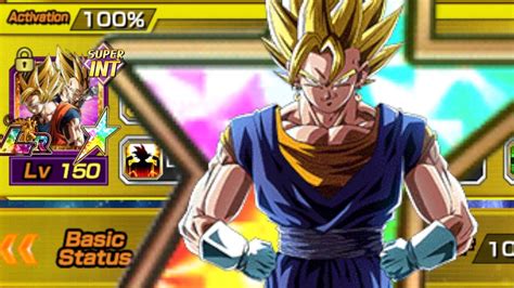 Fusions Rainbow Int Ss Goku Ss Vegeta Fused Super Power