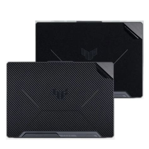 Leather Skin Laptop Stickers For Asus Tuf Gaming F15 Fx506hm Fx506hc