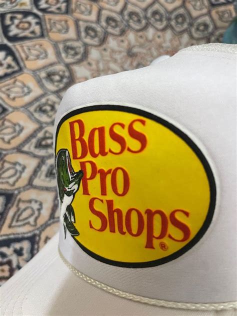 Vintage Roc Bass Pro Shop 90s Men S Fashion Watches And Accessories Cap And Hats On Carousell