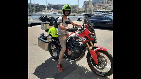 Italia In Moto Ep Genova Monaco Garessio Youtube