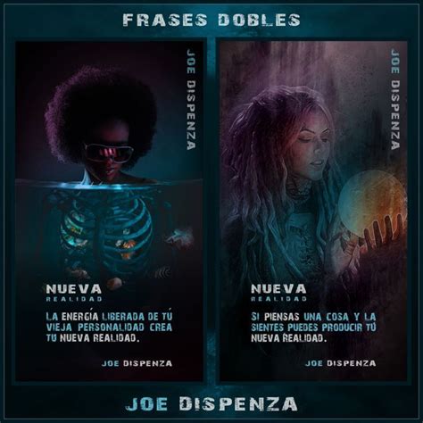 Cambiar Tu Personalidad Crea Una Nueva Realidad Joe Dispenza