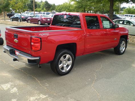 Chevrolet Silverado 1500 Crew Cab III 4 3 V6 EcoTec3 285 Hp Automatic