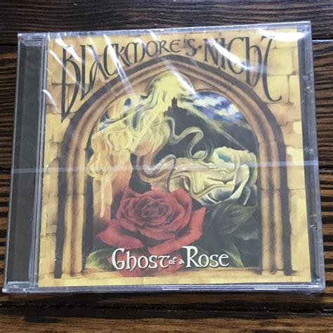 Blackmore's Night - Ghost of a Rose - Amazon.com Music