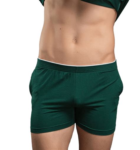 Hang Out Lounge Shorts Modern Undies