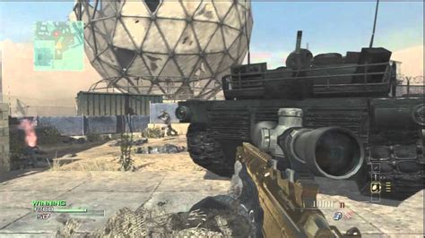 Mw3 Quick Scope Tutorial The Best Youtube