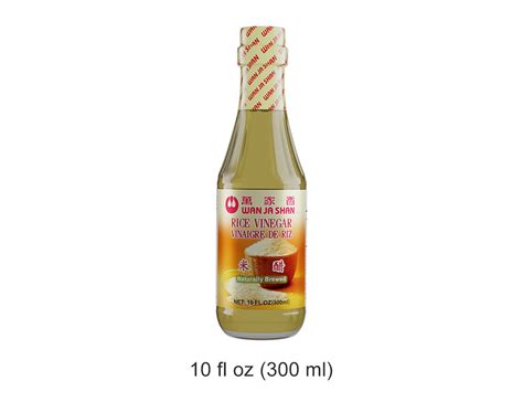 Rice Vinegar – WAN JA SHAN