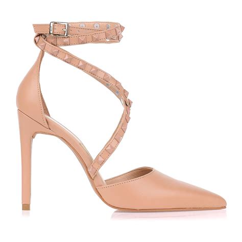 Preview Outono Inverno 2020 Scarpin Salto Alto Scarpin Salto Alto Nude A 16 G 715 C