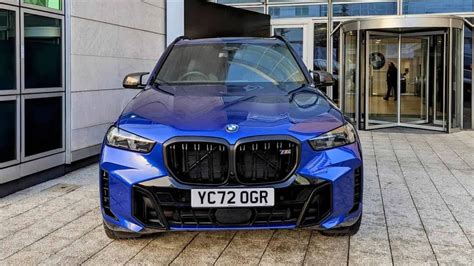 2024 BMW X5 M60i フル装備の価格は 110 000 ドル以上 JP NewsS