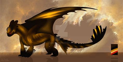 Gold Fury Adopt 2 Open By Heilangs On Deviantart
