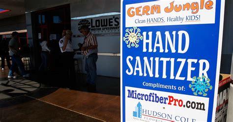 Does Hand Sanitizer Kill Norovirus It May Not Be As Effective As You Think
