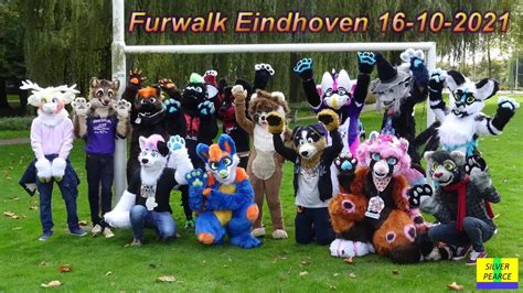 Furwalk Eindhoven 2021 Youtube