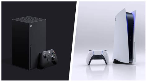 Playstation 5 Vs Xbox Series X What We Know So Far Updated Gtplanet