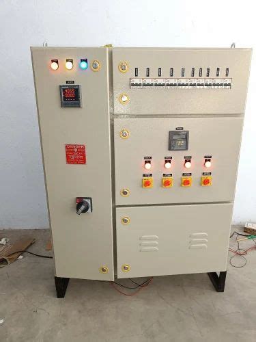 Three Phase V Main Lt Cum Apfc Panel Upto Amps At Rs In