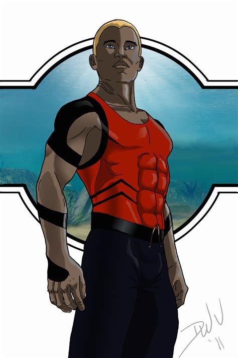 Aqualad By CodenameZeus On DeviantArt