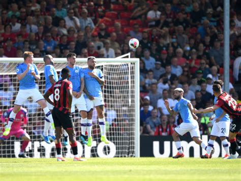 Bournemouth Manchester City 1 3 Cetățenii s au impus la pas Harry