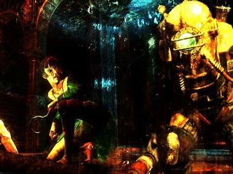 Four devs working on PS3 Bioshock - Neoseeker
